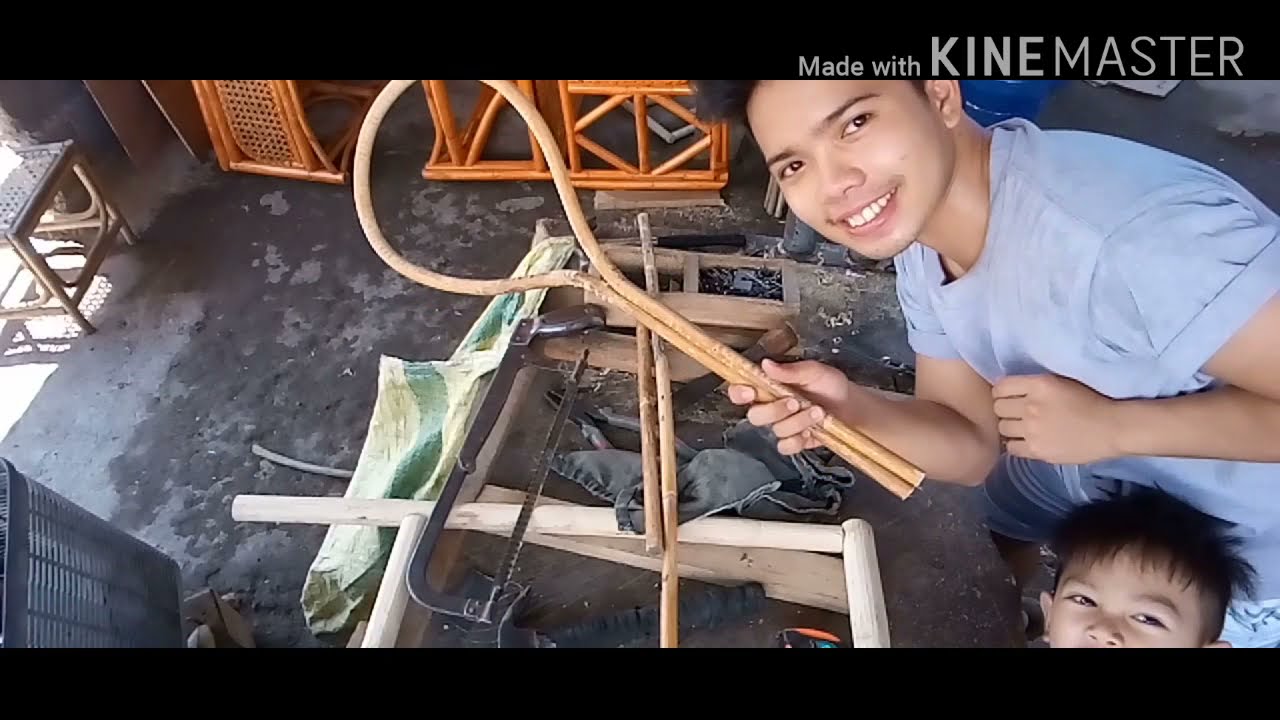 DIY Badminton racket