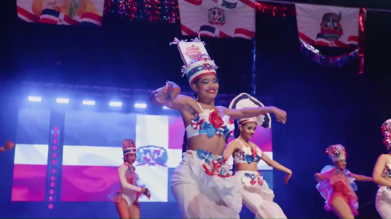 Sánchez Ramírez- Sánchez Ramírez baila merengue #KANIBARU2025