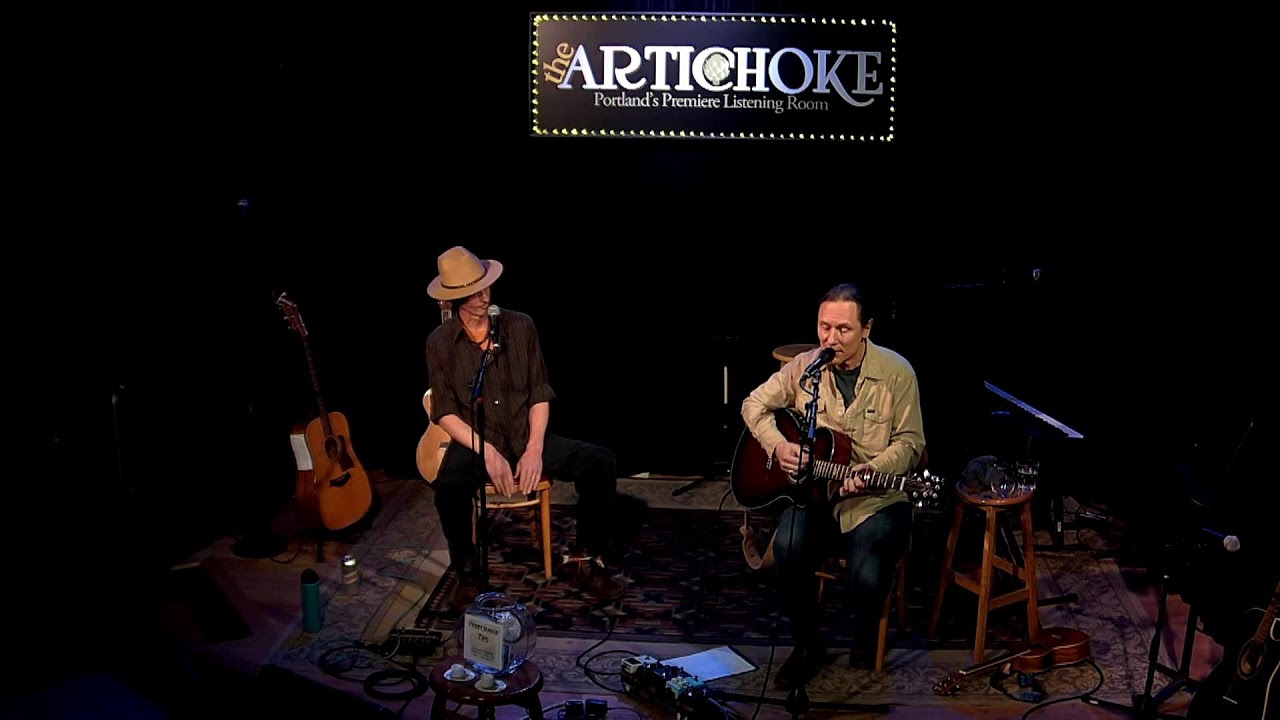 Thursday Night Coffeehouse Showcase