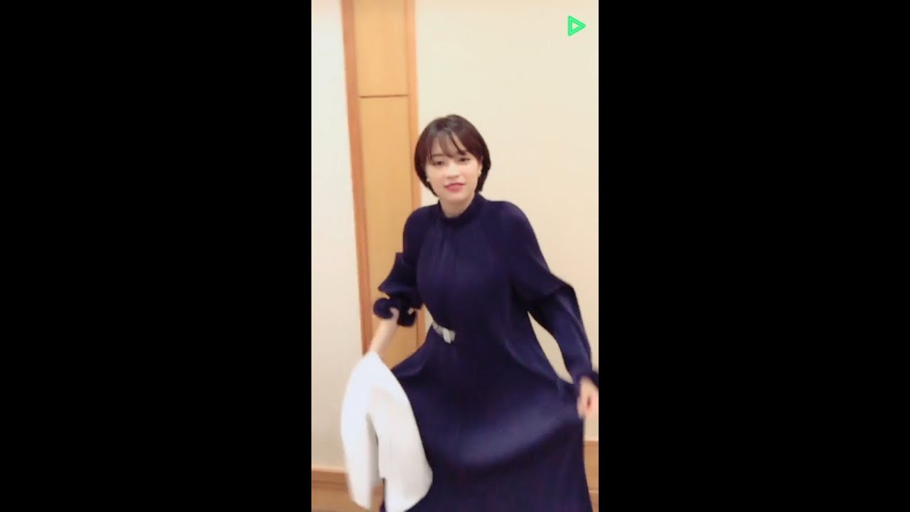 広瀬すず LINE LIVE VOL.37 ラプラスの魔女