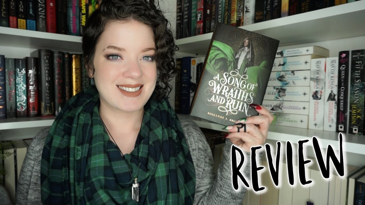 A Song of Wraiths and Ruin (Spoiler Free) | REVIEW
