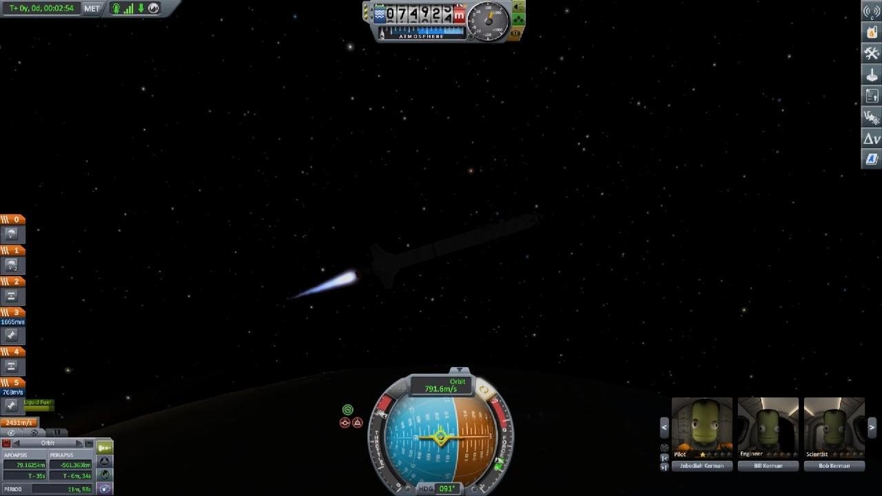 Kerbal Space Program Enhanced Edition_PS5