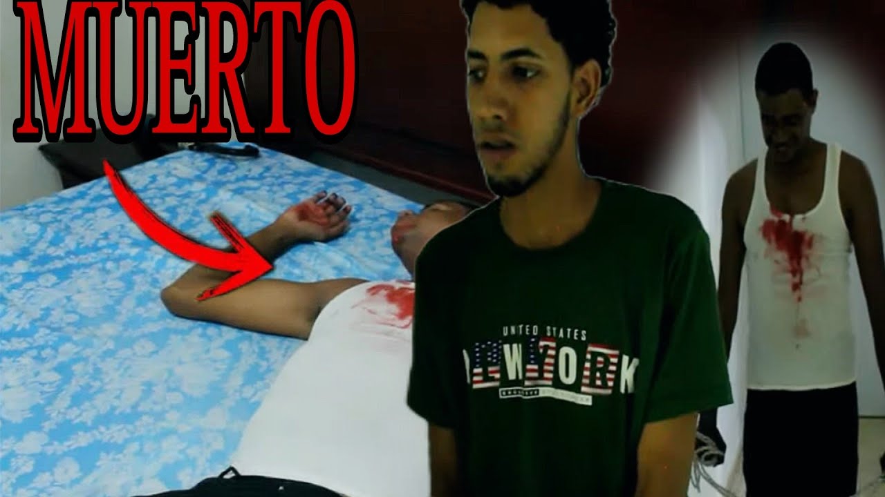 EL FANTASMA DE MI HERMANO PELICULA DOMINICANA