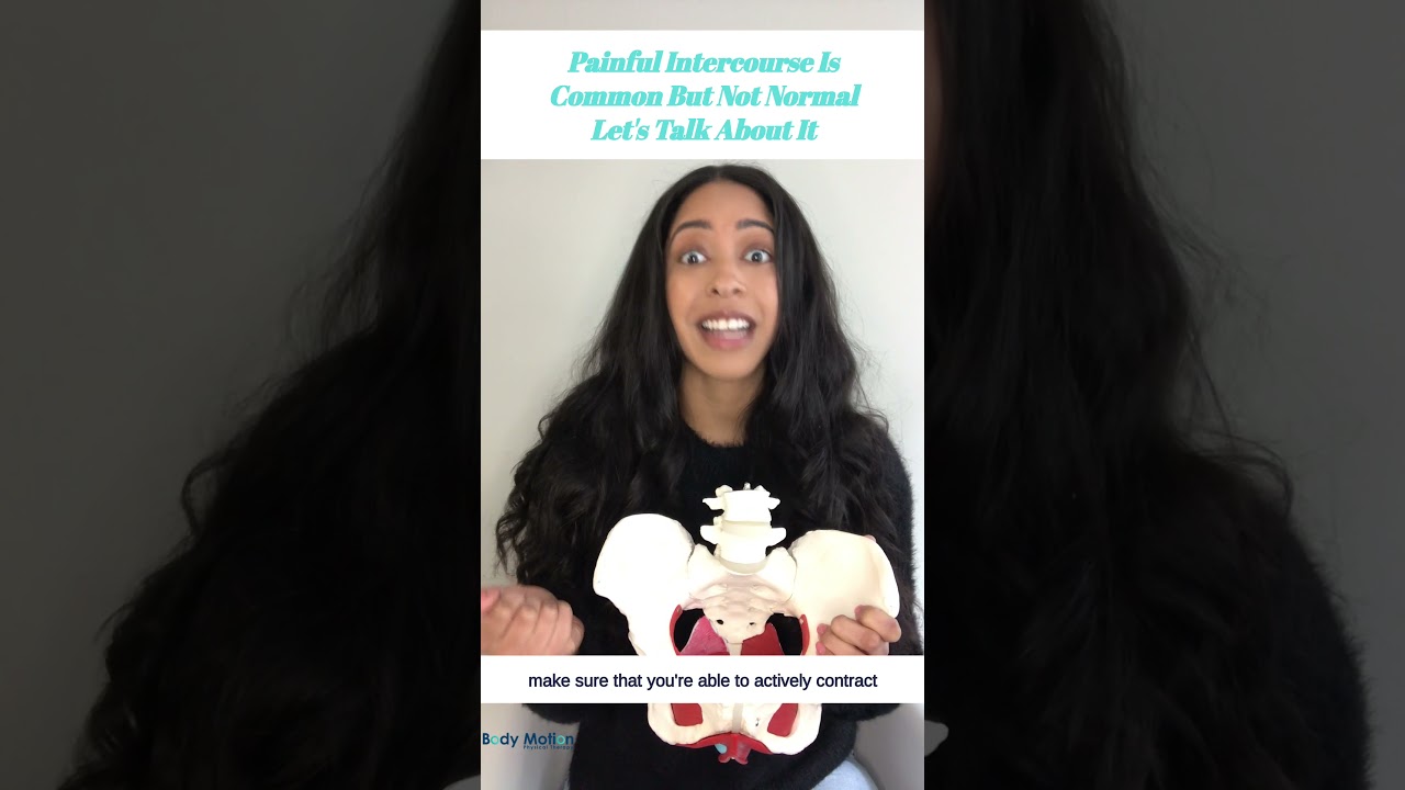 Painful Intercourse - Common But Not Normal + Free Ebook Link!