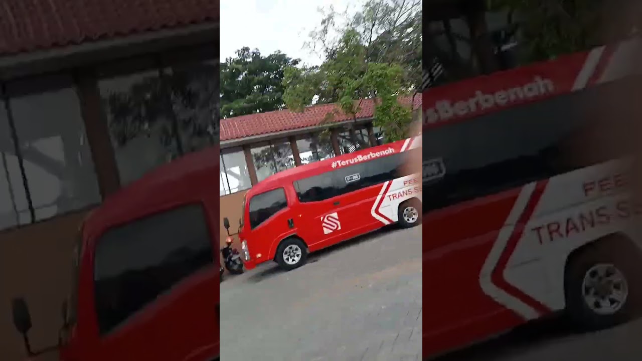 Naik Feeder Trans Semarang jurusan Banyumanik penggaron