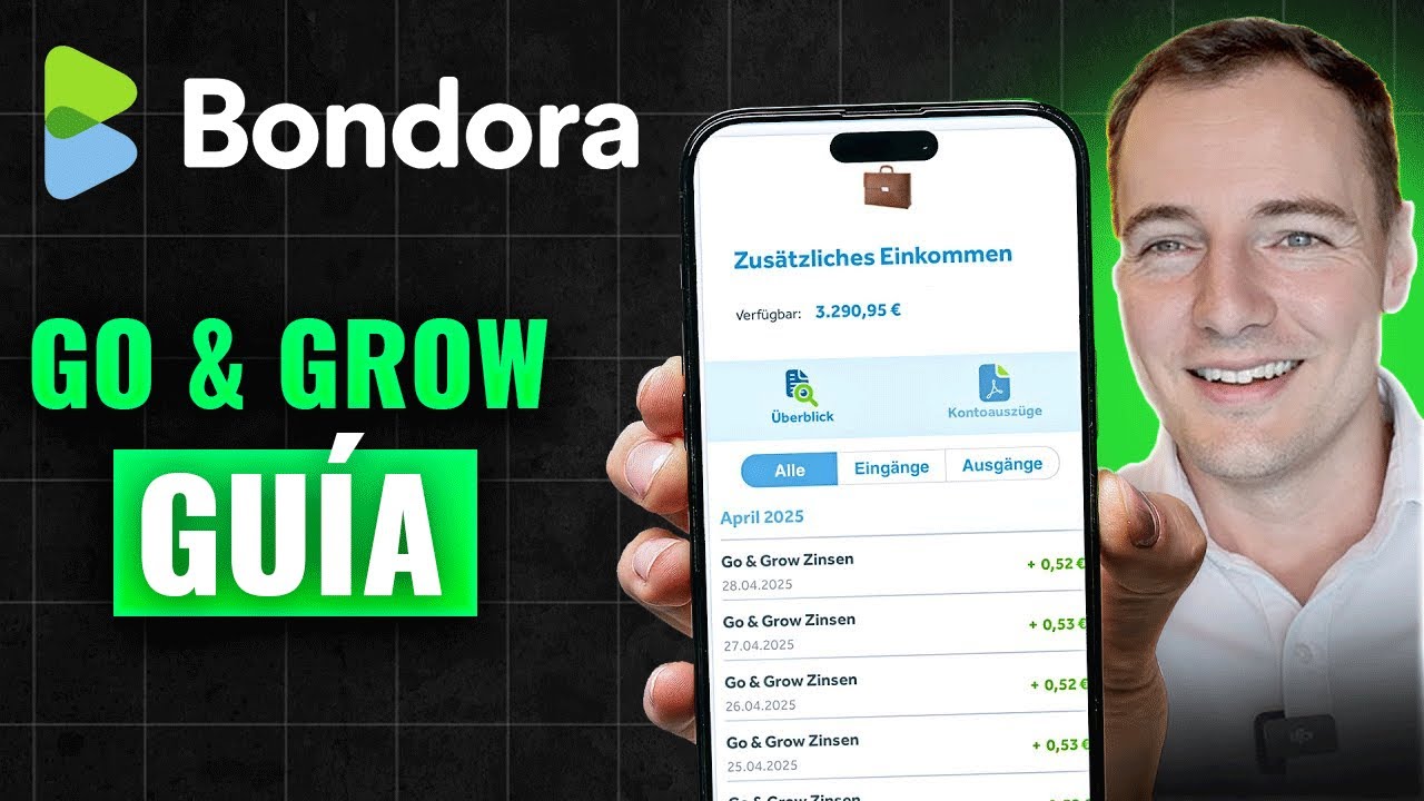 &iquest;Merece la pena Bondora Go & Grow ahora? &iexcl;Los tiempos han cambiado!
