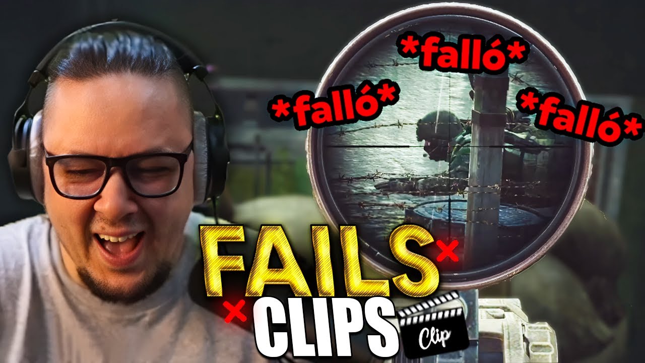 The Best BAXBEAST FAILS #1 - Escape From Tarkov