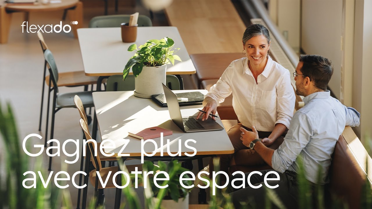 Tirez davantage parti de l’espace que vous avez déjà | Découvrez comment