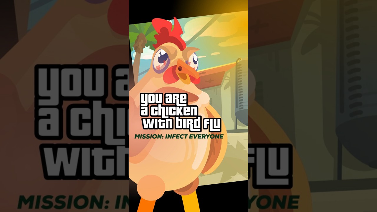 Bird Flu Simulator
