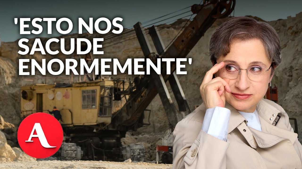 Identifican a 3 de 10 trabajadores mineros desaparecidos en Concordia, Sinaloa | Aristegui Noticias