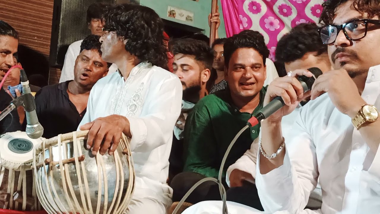 दिल गलती कर बैठा ||singer tanvir Hussain/ustad gulam Hussain fateh sulemani