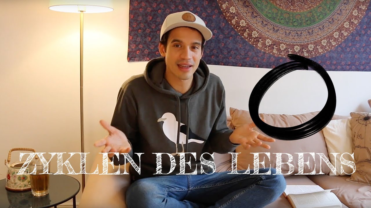 Zyklen (Kreisläufe) in unserem Leben nach Eckhart Tolle | Lars Wendt