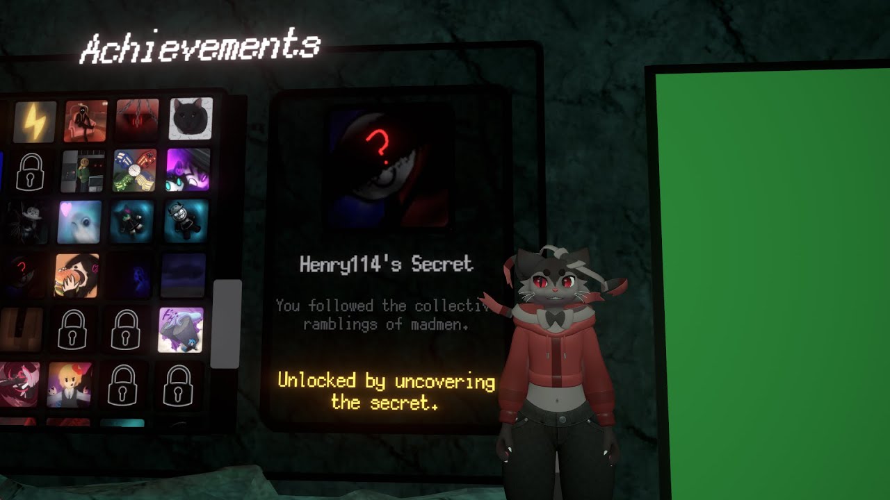 Terrors of Nowhere Henry114's Secret Achievement tutorial