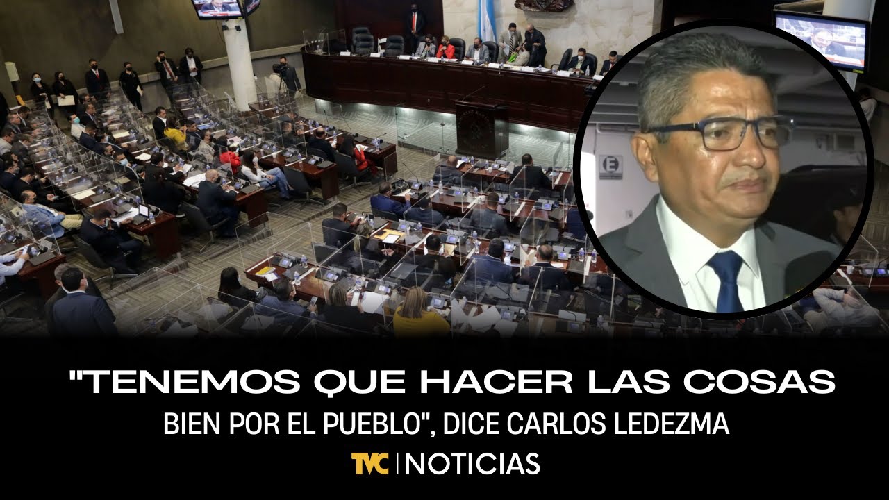 Carlos Ledezma: 