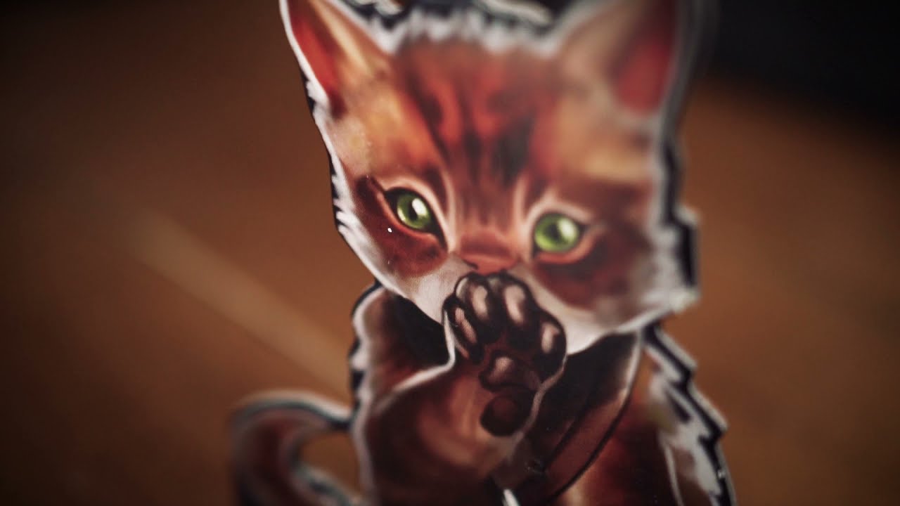 Clank! Promo