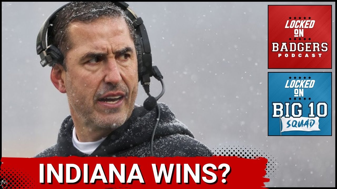Big 10 SQUAD - Will Indiana DEFEAT Miami in the National Championship?