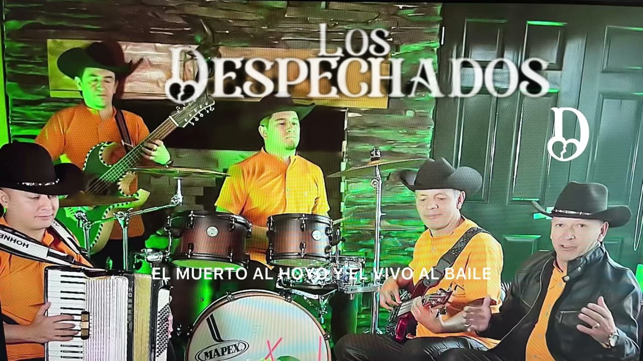 Los despechados. EL MUERTO AL HOYO Y EL VIVO AL BAILE. Estreno.