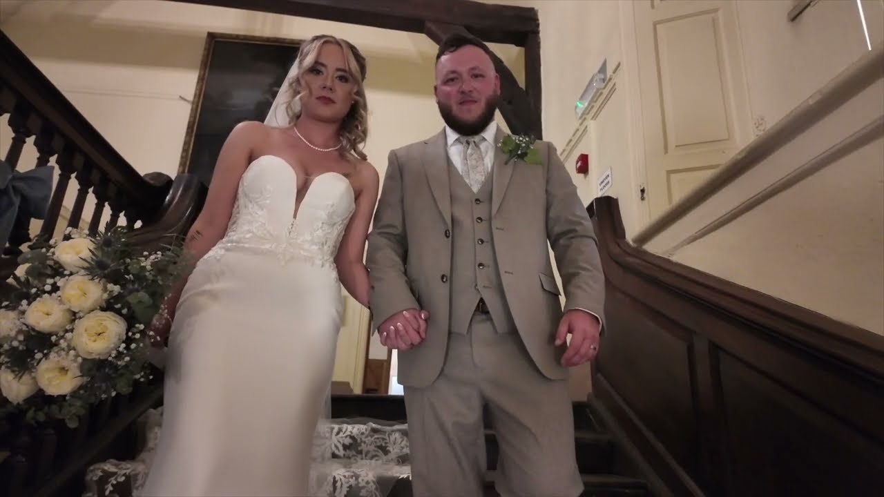 Leah & Kieran's First Dance