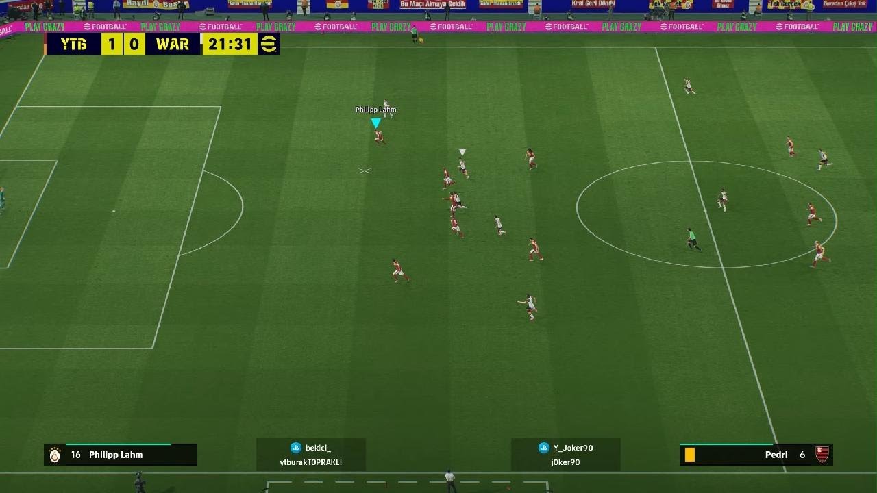 eFootball