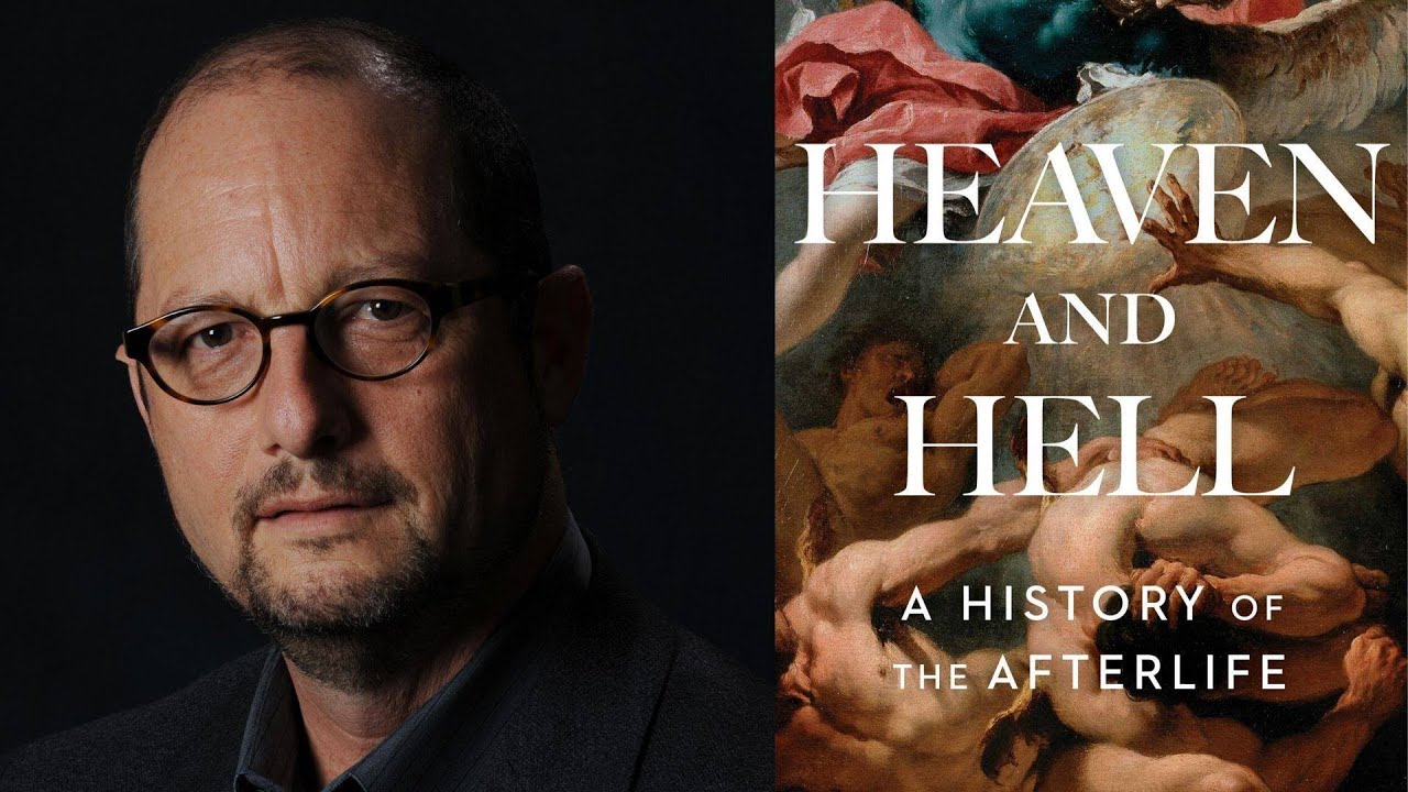 Malaprop's presents Bart D. Ehrman, author of Heaven and Hell