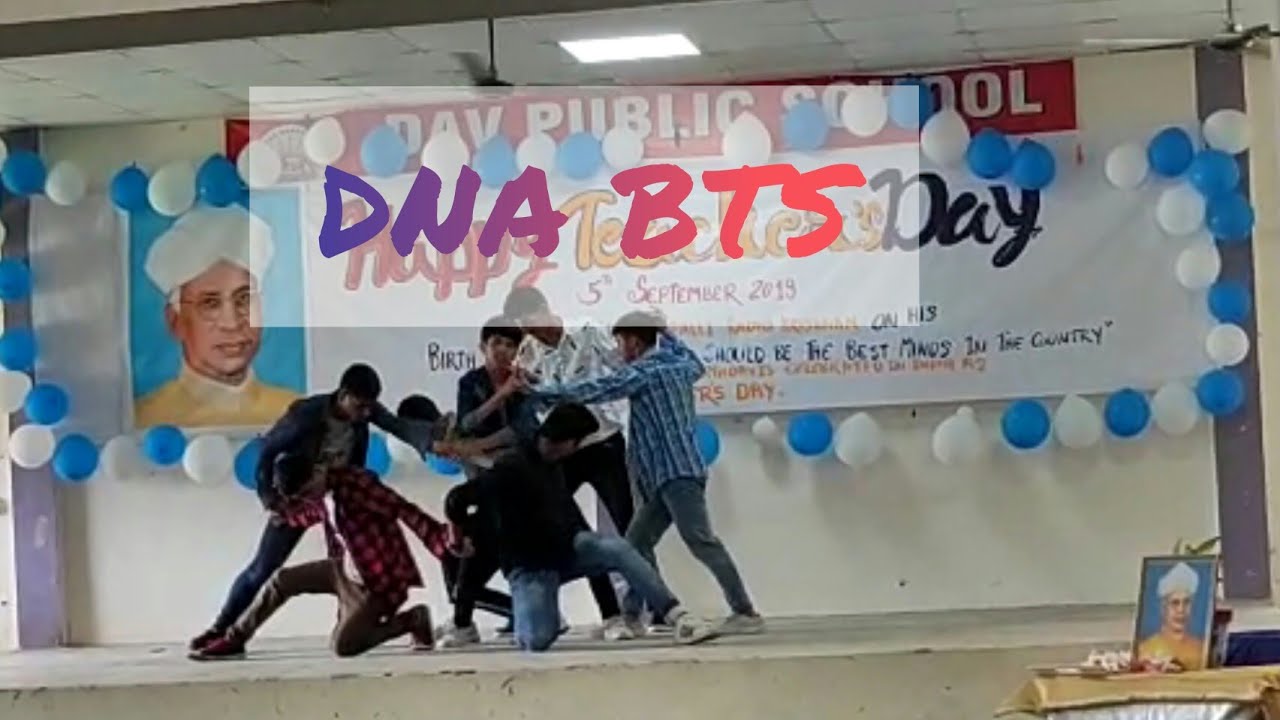 DNA || BTS || DAV SCHOOL || KOTDWAR | ASC | INDIA