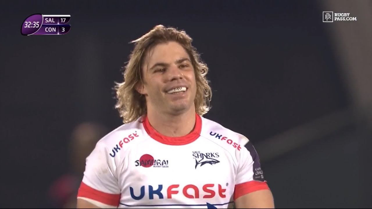 Faf De Klerk (Man of the Match) vs Connacht (29/03/2019) + Interview HD