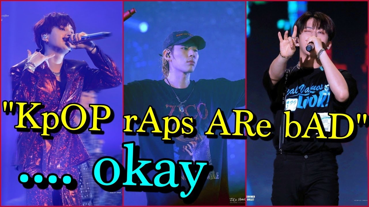 50 BEST Rap verses in Kpop History PART 2 (Most Skilled)