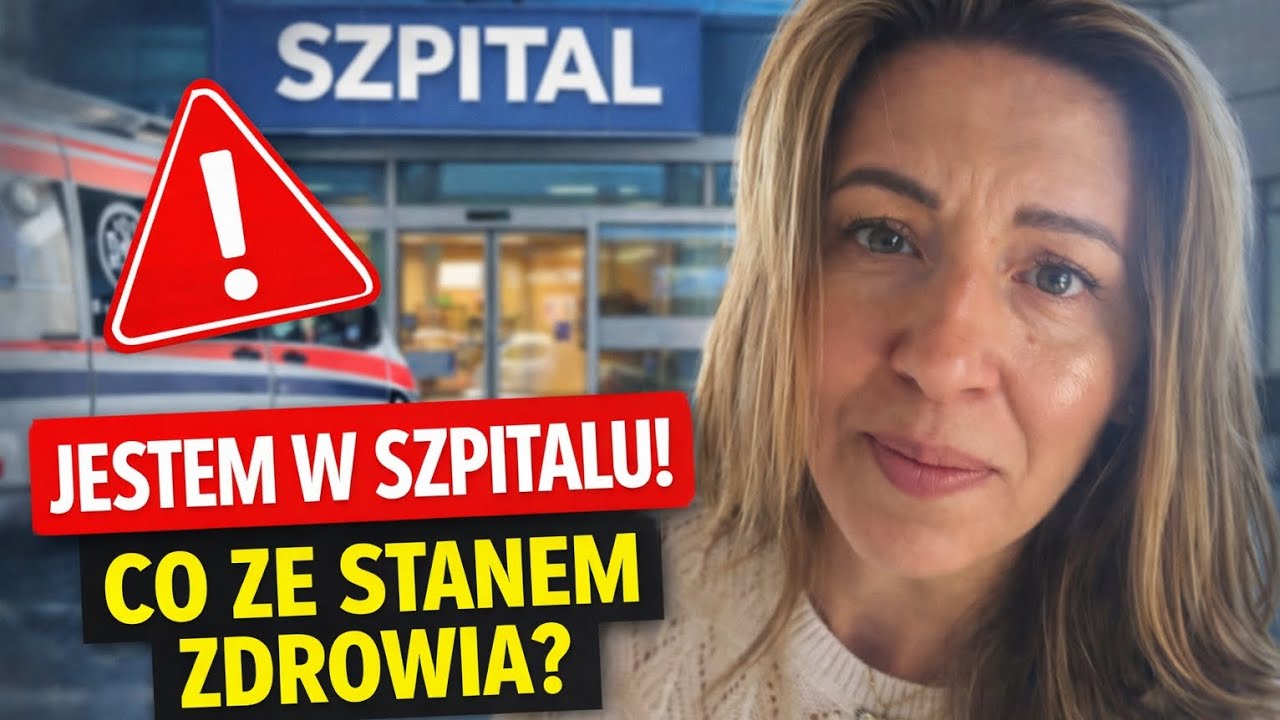 MAŁGOSIA BORYSEWICZ PILNIE TRAFIŁA DO SZPITALA‼️😱