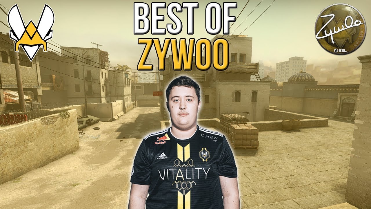FUTURE OF FRENCH CS? HE'S UNREAL! BEST OF ZywOo (Insane Highlights & Moments) - CS:GO