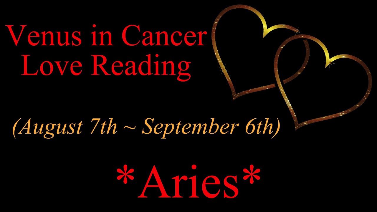 Aries **Confessions, Apologies & Love Messages!** Venus Love Reading August 2020