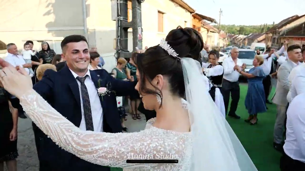 MIHAELA PETROVICI & PETROVICI BAND 🔴 Colaj Ardeleană - Nuntă MIHAI & IOANA 2024 || VERENDIN
