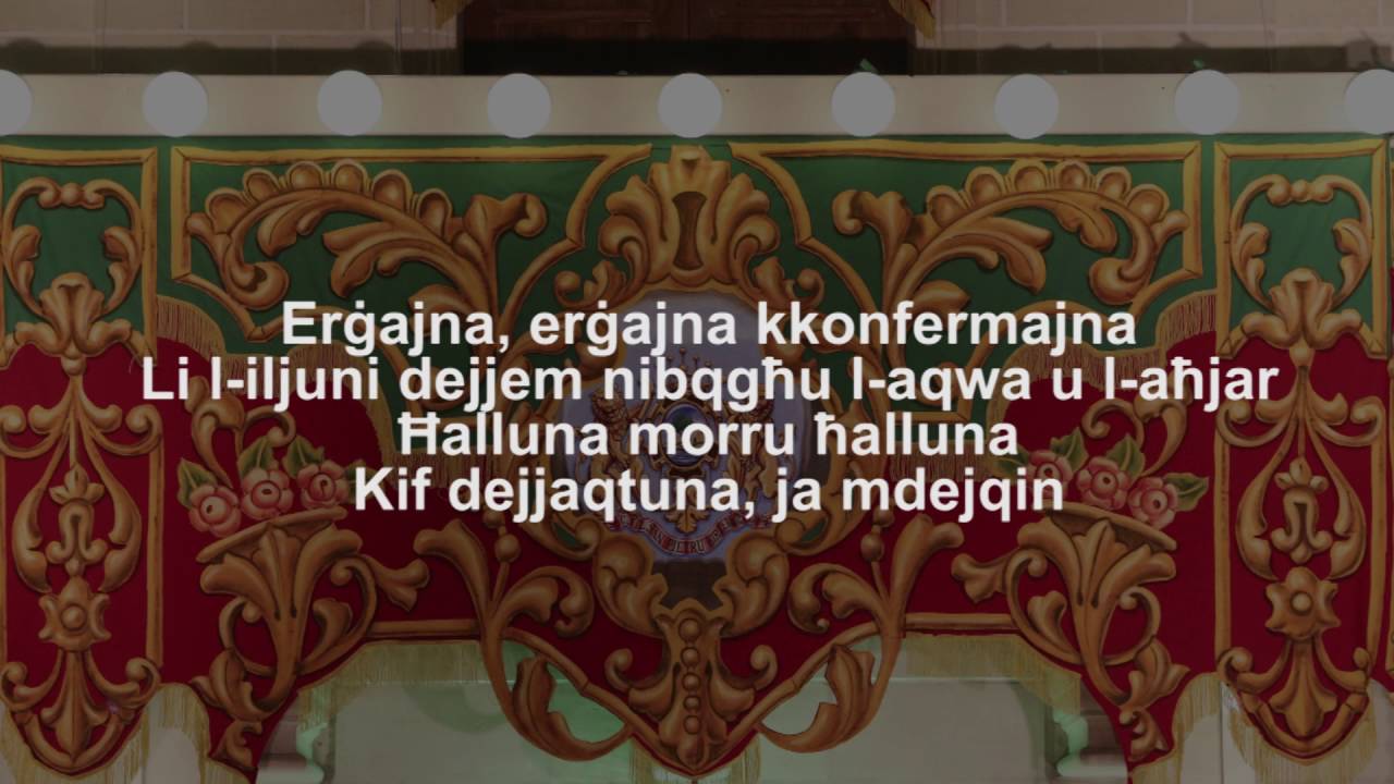 DANIELA - Marci tal-Iljun Birzebbuga