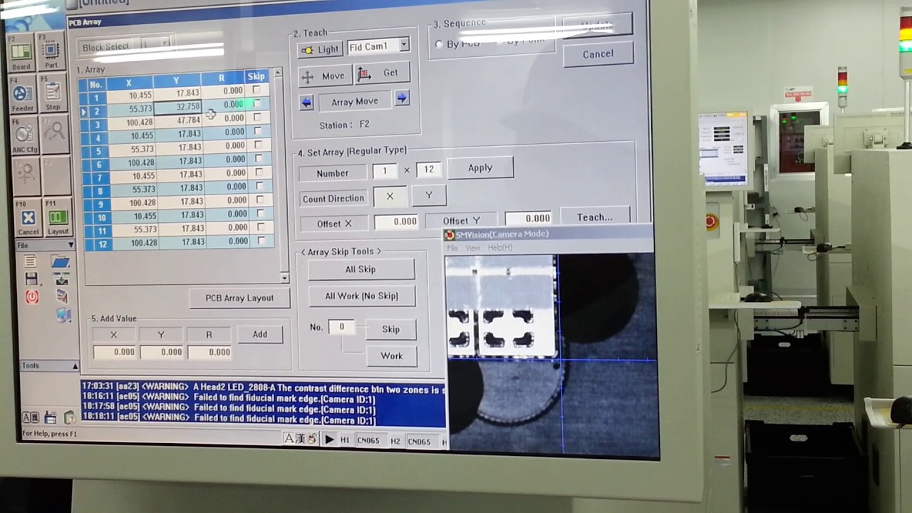 Make program Samsung mount SM411,SM411F