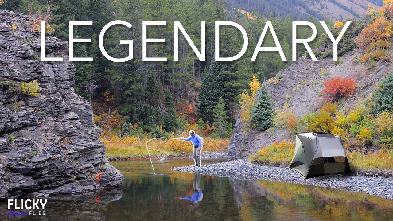 4 Days Camping & Fishing the BEST Part of Colorado (IMO)