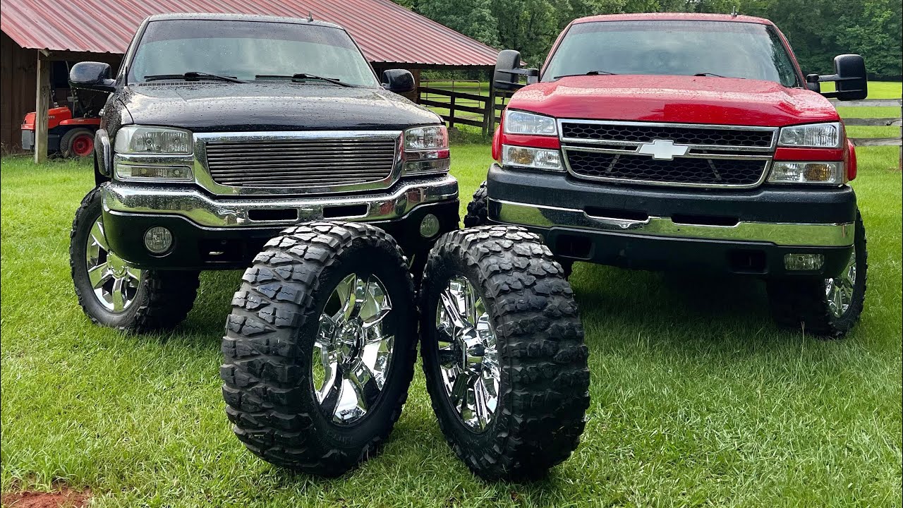GEOLANDAR X-MT vs NITTO MUDGRAPPLER