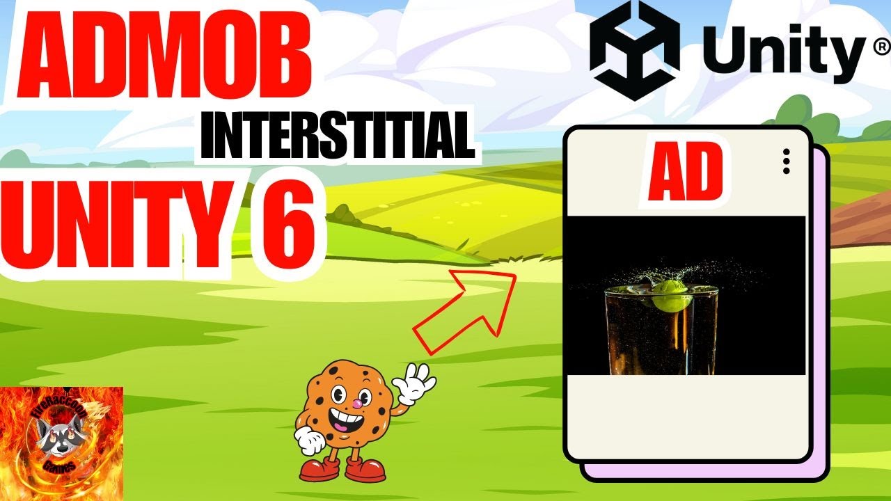 How to implement AdMob Interstitial AD trigger in Unity 6 Software (Unity Tutorial)