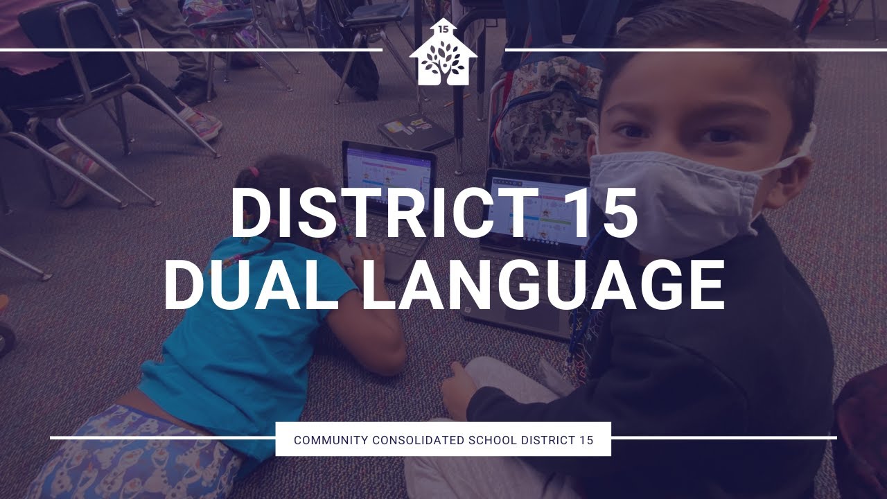 2022 Dual Language Informational Video