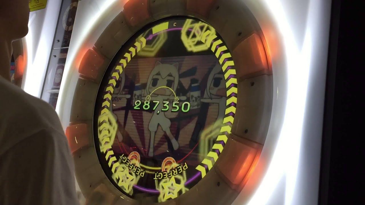 【直撮りmaimai】Oshama Scramble! MASTER ALL PERFECT