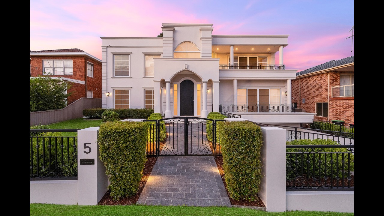 5 Pacific Street Blakehurst