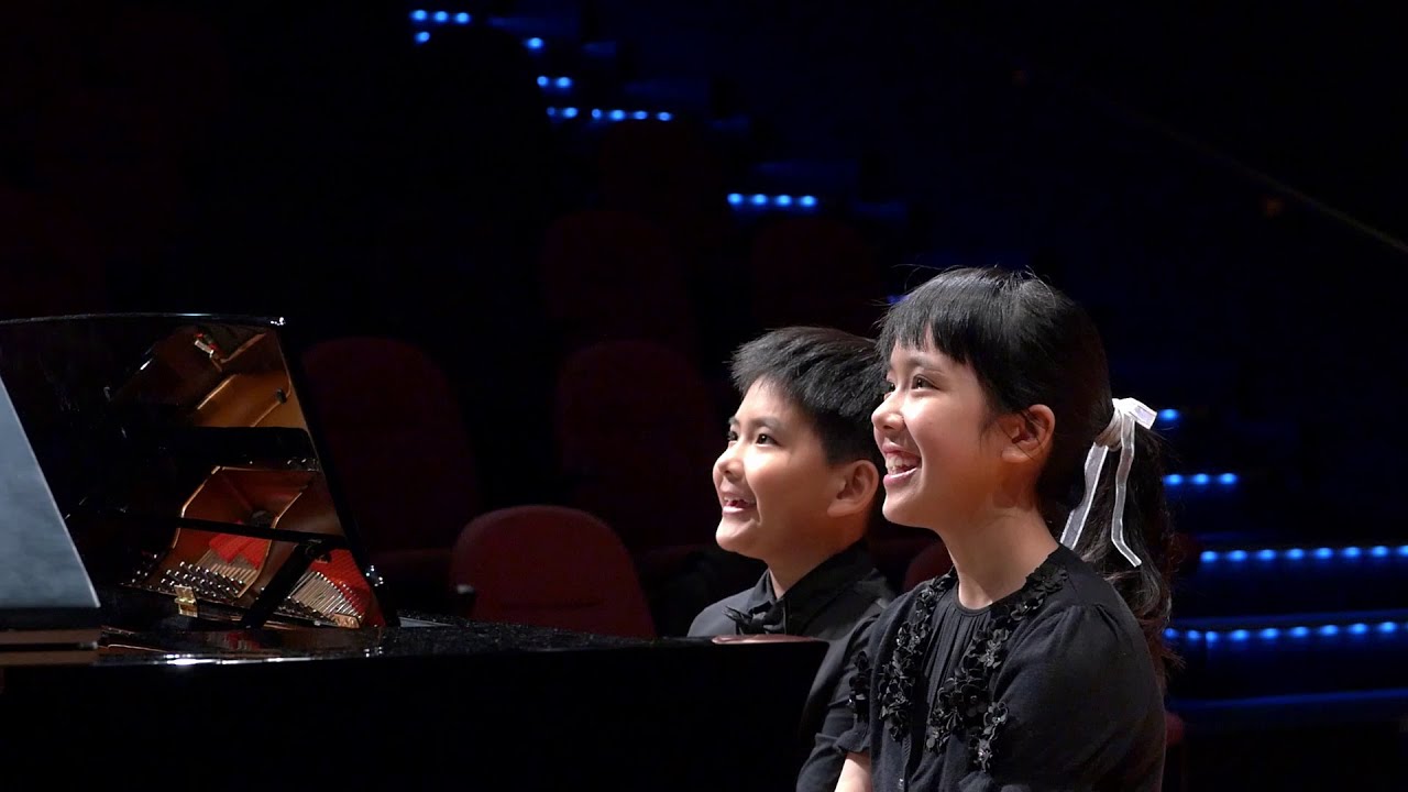 Franz Schubert - Kindermarsch (Children’s march) in G major, D.928