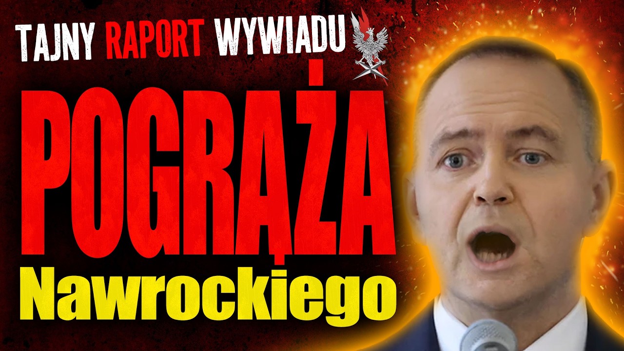 Tajny raport wywiadu o Nawrockim pogrąża go. Krzysztof Kluzek o kwitach chowanych przez sluzby