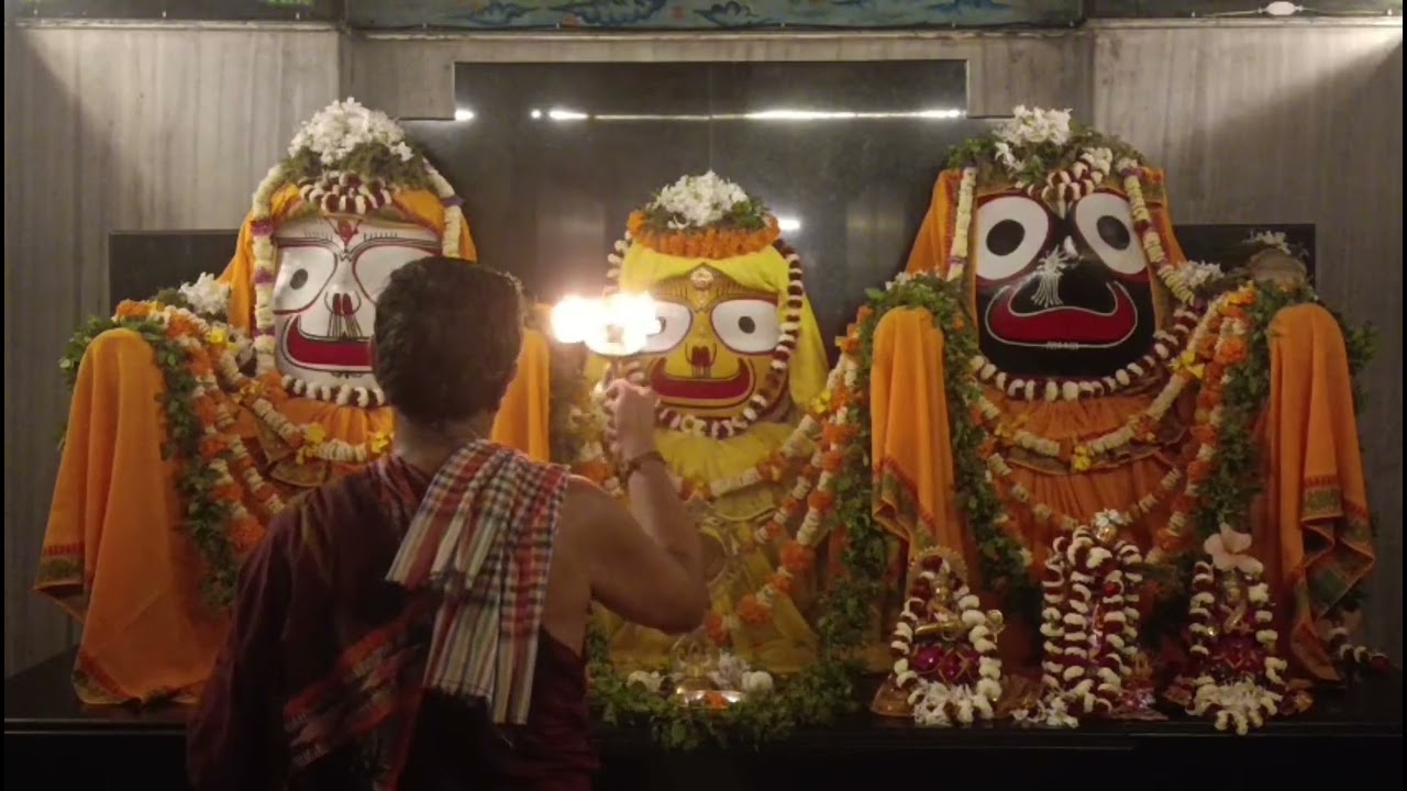 Evening Aarti darshan of lord Jagannath ji 12/03/2026⭕🚩🚩🚩🚩