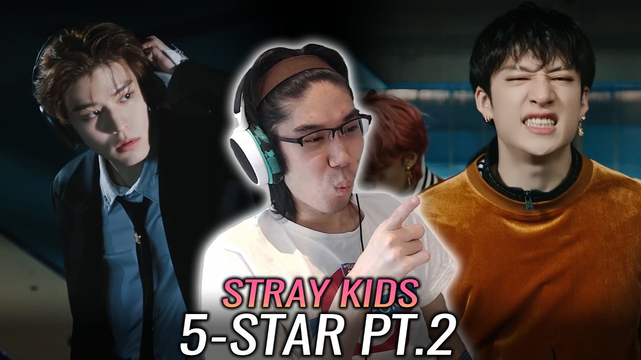 Stray Kids (스트레이 키즈) - '5-Star' Album First Listen & Reaction Pt.2