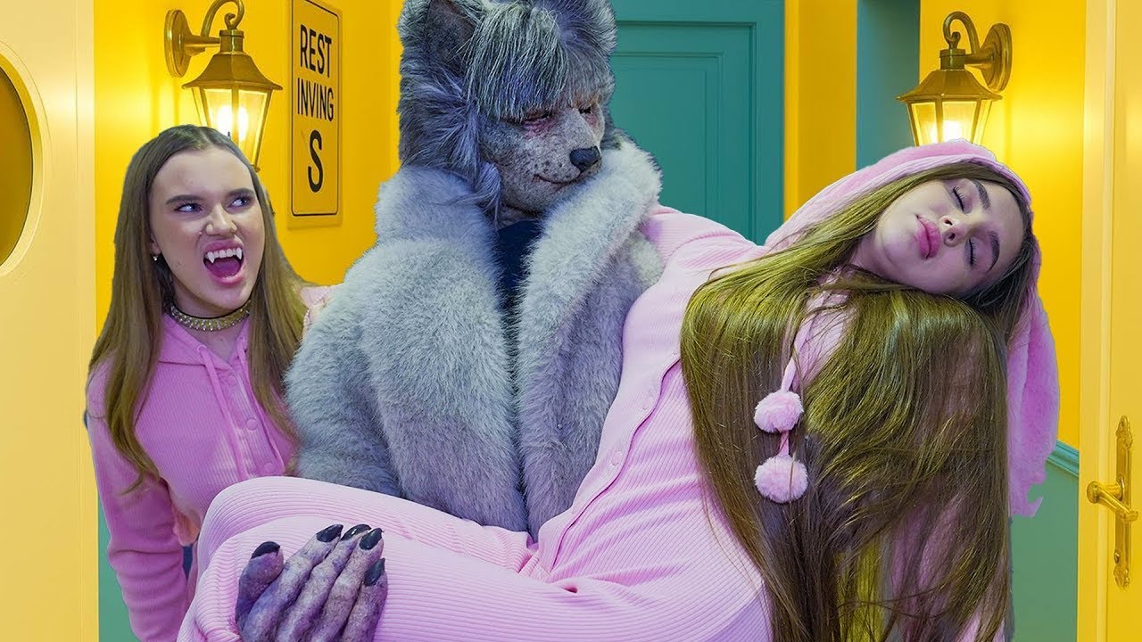 БОЉЕ ДЕЧКО МОНСТЕР ИЛИ ДРУГАРИЦА ВАМПИР? 😱 ТЕЖАК ИЗБОР ДИЈАНЕ