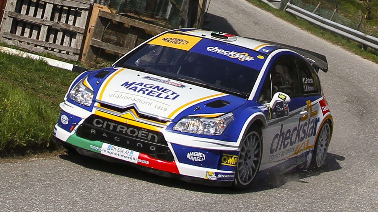38° Rally 1000 Miglia 2014 - Pure Sound [HD]