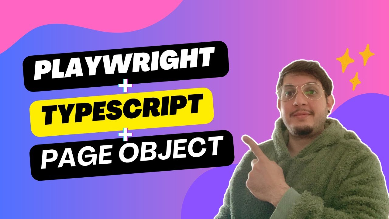 Playwright + TypeScript + POM: Ultimate Guide to Test Automation