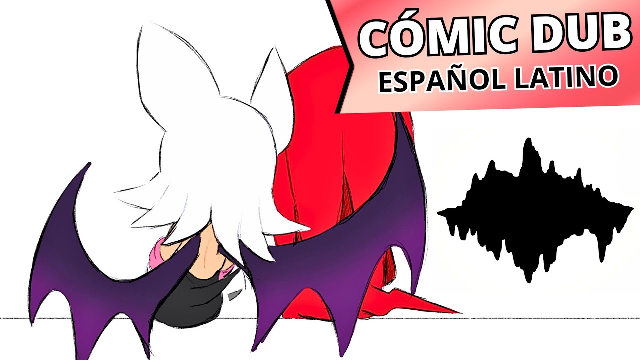 LA PROMESA | Knuxouge Comic Dub Español Latino #knuxouge #knucklestheechidna #rouge #soniccomicdub
