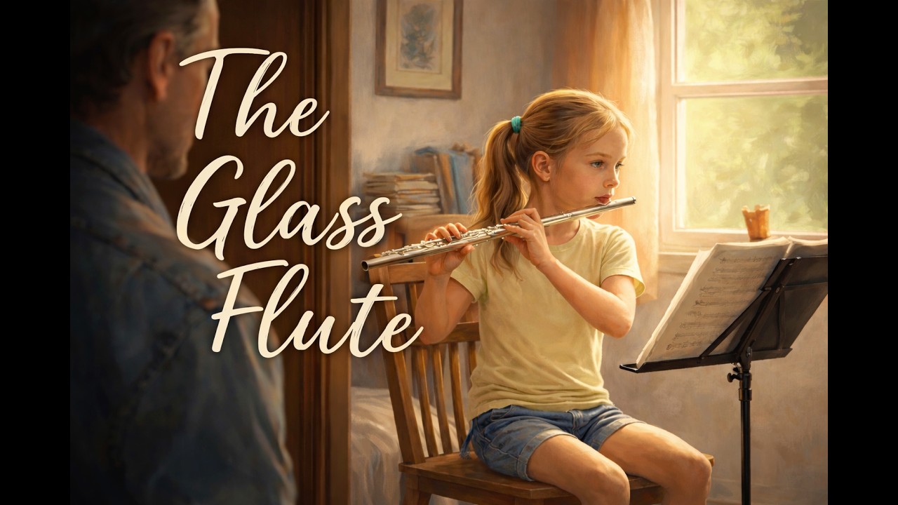 Glass Flute