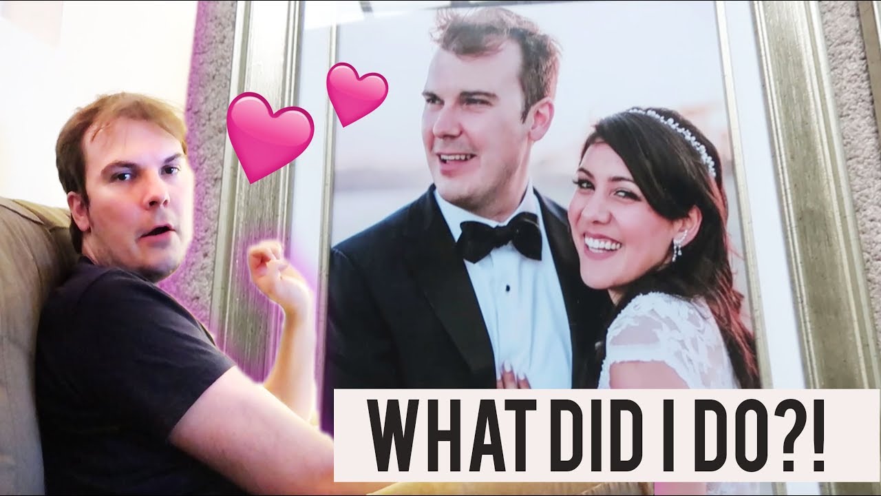 OUR ONE YEAR WEDDING ANNIVERSARY!  | NIRL
