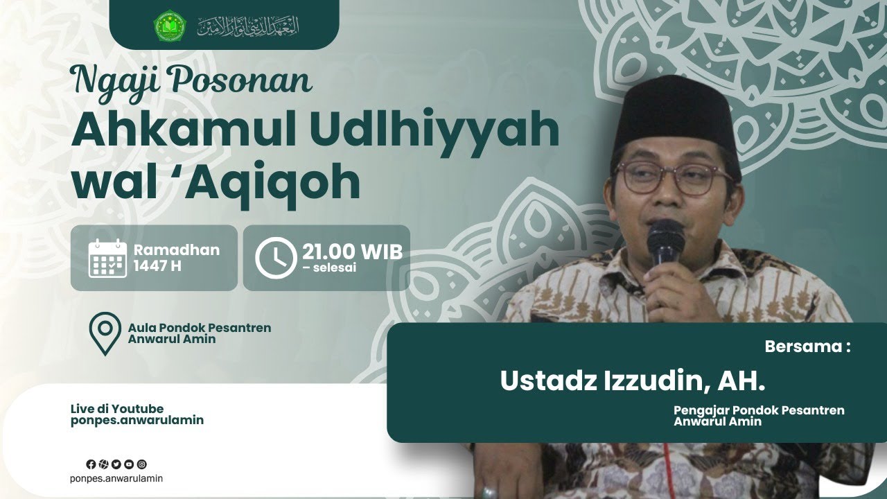 NGAOS POSONAN 